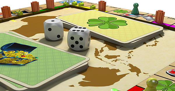 RENTO (monopoly)  Board Games Online