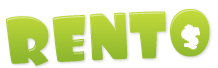 Rento Monopoly Logo