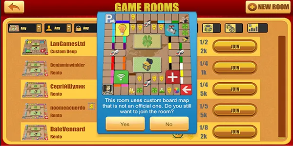 Karteneditor beitreten