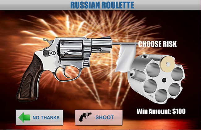 Russisches Roulette